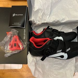 BRAND NEW Peloton Cycling Shoes Size 40- Men 7/Women 9